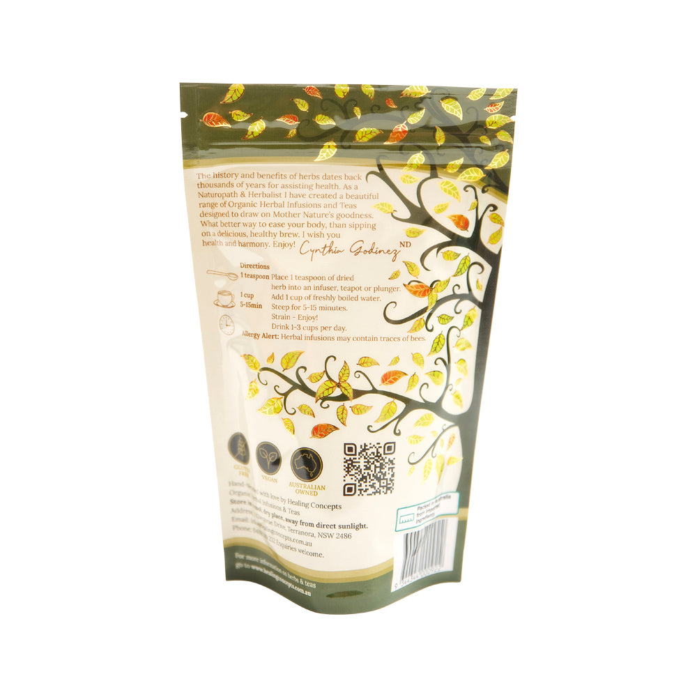 Healing Concepts - Organic Sage 40g