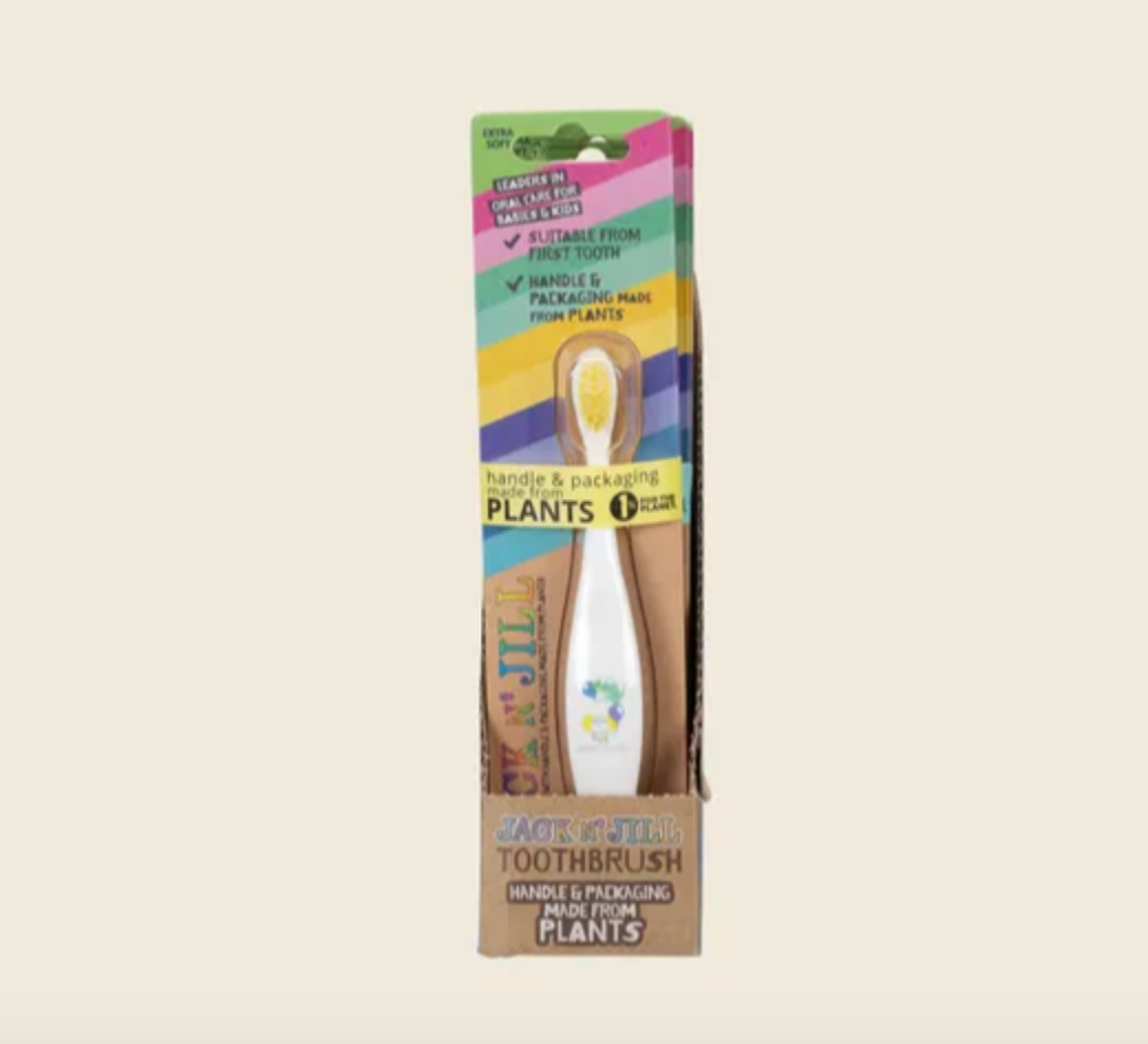Jack N' Jill - Kids Toothbrush Assorted