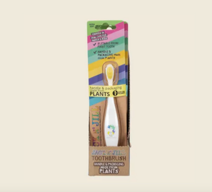 Jack N' Jill - Kids Toothbrush Assorted