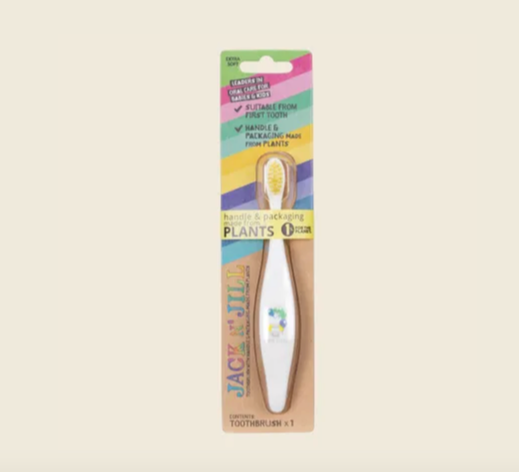 Jack N' Jill - Kids Toothbrush Assorted