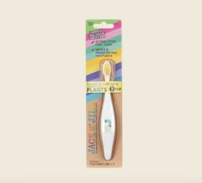 Jack N' Jill - Kids Toothbrush Assorted