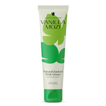 Vanilla Mozi - Outdoor Body Cream Tube 125ml