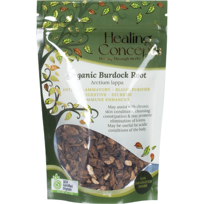 Healing Concepts - Burock Root Tea 50g