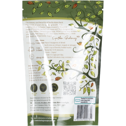 Healing Concepts - Burock Root Tea 50g