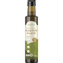 Hemp Foods Australia - Organic Hemp Gold Seed Oil 500ml