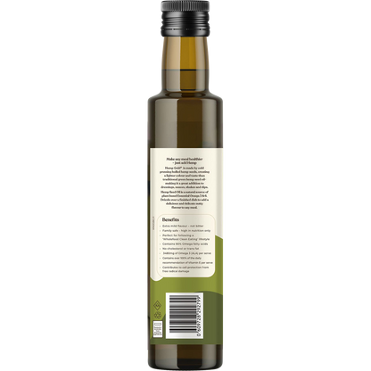 Hemp Foods Australia - Organic Hemp Gold Seed Oil 500ml