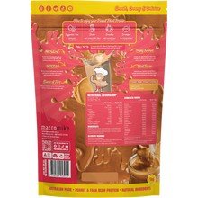 Macro Mike - Peanut Plant Protein Original Peanut Butter 1kg