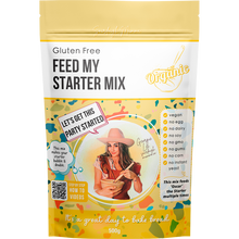 Sourdough Mumma - Feed my starter Mix GF 500g