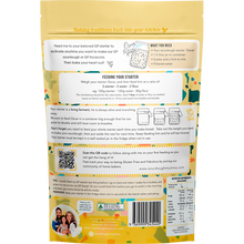 Sourdough Mumma - Feed my starter Mix GF 500g