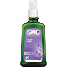 Weleda - Relaxing Body Oil Lavender 100ml