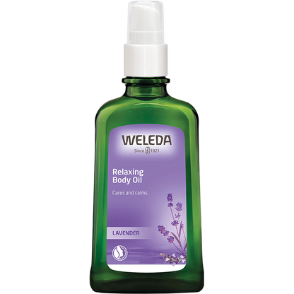 Weleda - Relaxing Body Oil Lavender 100ml
