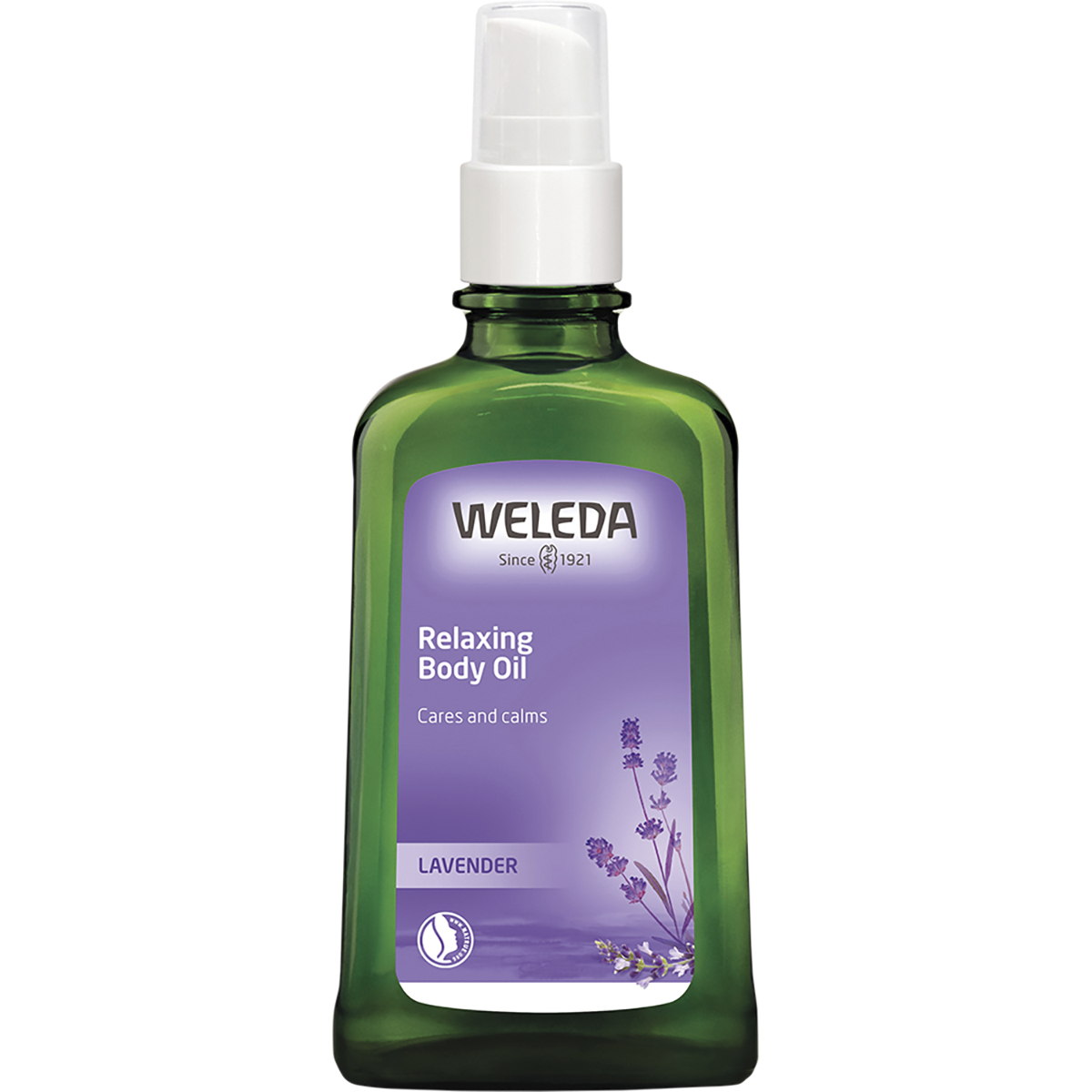 Weleda - Relaxing Body Oil Lavender 100ml
