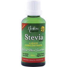 Nirvana Organics - Stevia Liquid 50ml