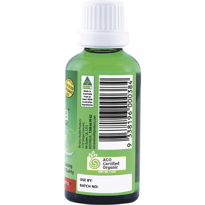 Nirvana Organics - Stevia Liquid 50ml