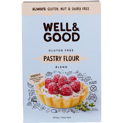 Well & Good - Pastry Flour 400g