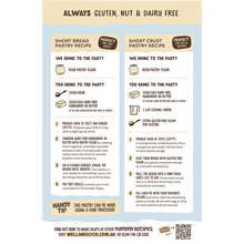 Well & Good - Pastry Flour 400g