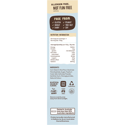 Well & Good - Pastry Flour 400g