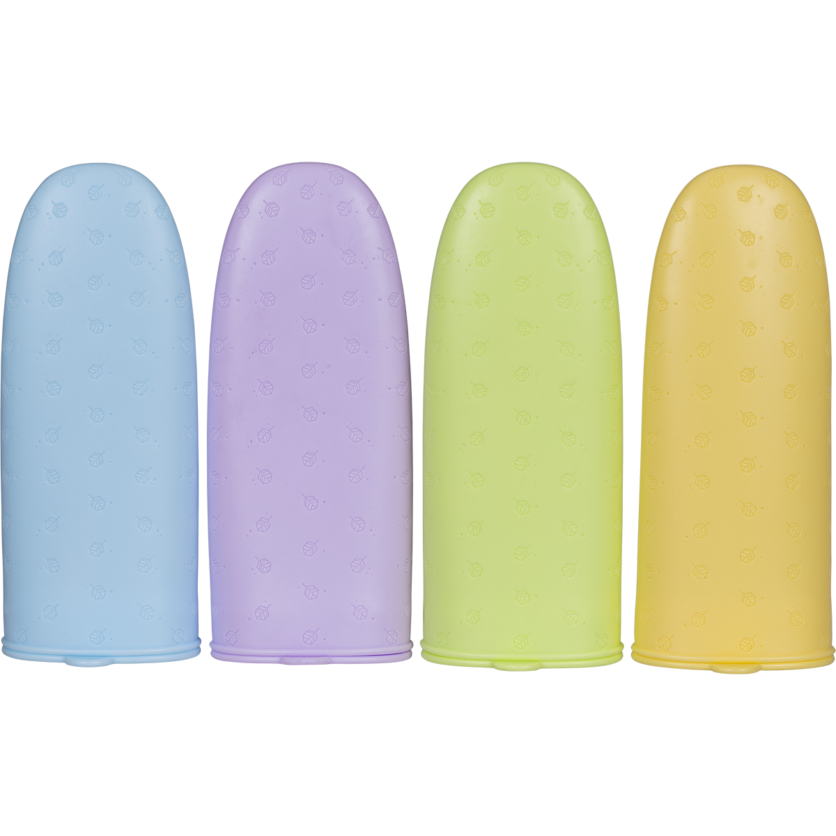 Ever Eco - Silicone Popsicle Moulds 4pk