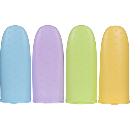 Ever Eco - Silicone Popsicle Moulds 4pk