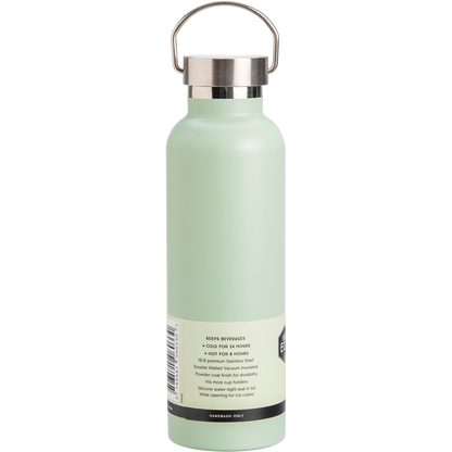 Ever Eco - Insulated Stainless Steel Bottle Sage 750ml