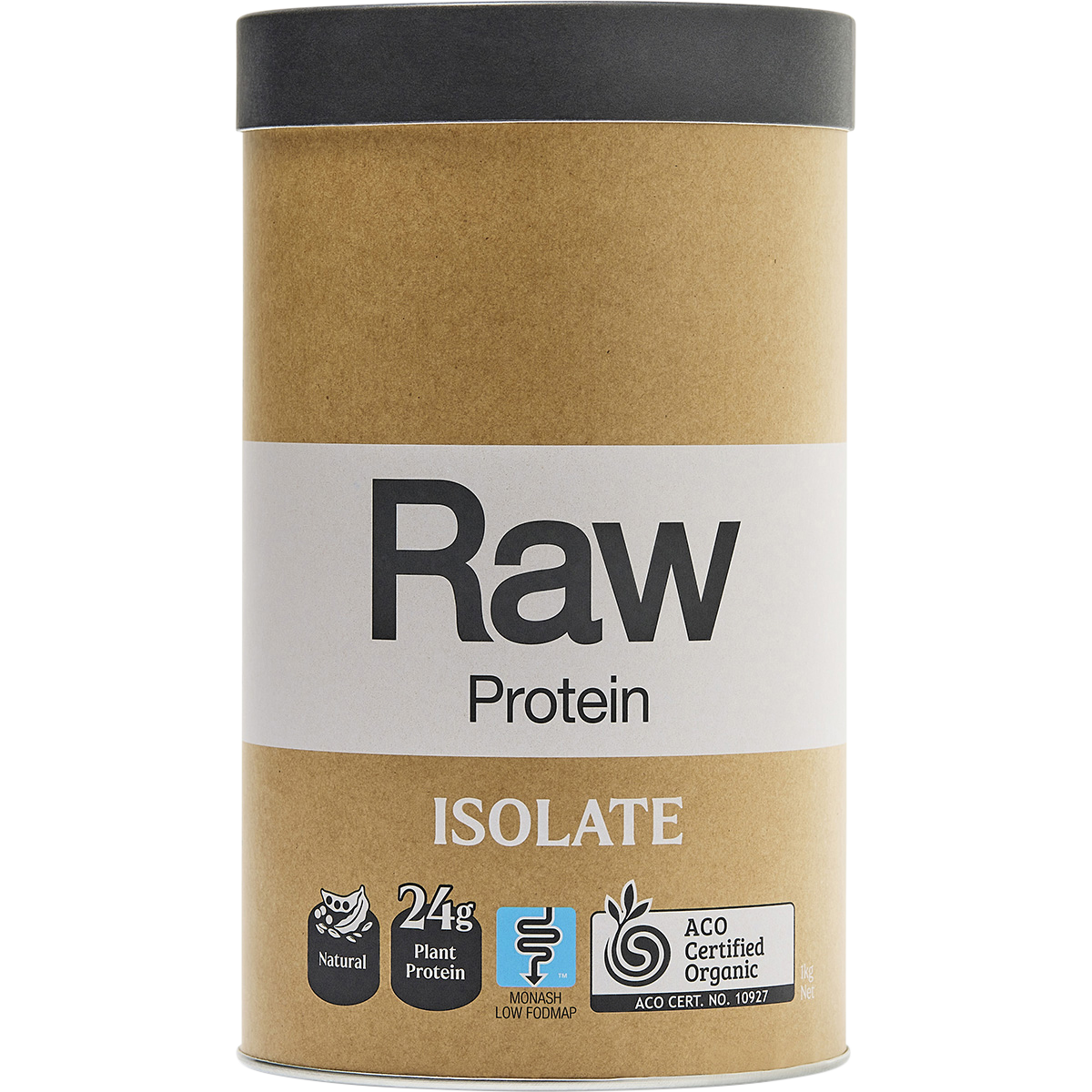 Raw Amazonia - Raw Protein Isolate Natural 1kg