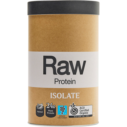 Raw Amazonia - Raw Protein Isolate Natural 1kg