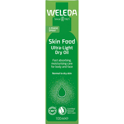 Weleda - Skin Food Ultra Light Body Oil 100ml