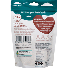 2die4 Live Foods - Organic Activated Buckinis 300g