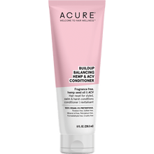 Acure - Buildup Balancing Hemp & ACV Conditioner 236ml