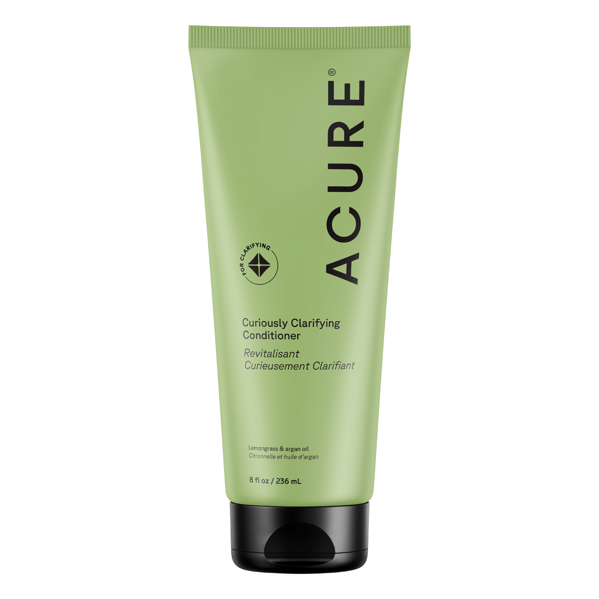 Acure - Curiously Clarifying Conditioner Lemongrass 236ml