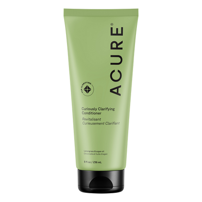 Acure - Curiously Clarifying Conditioner Lemongrass 236ml