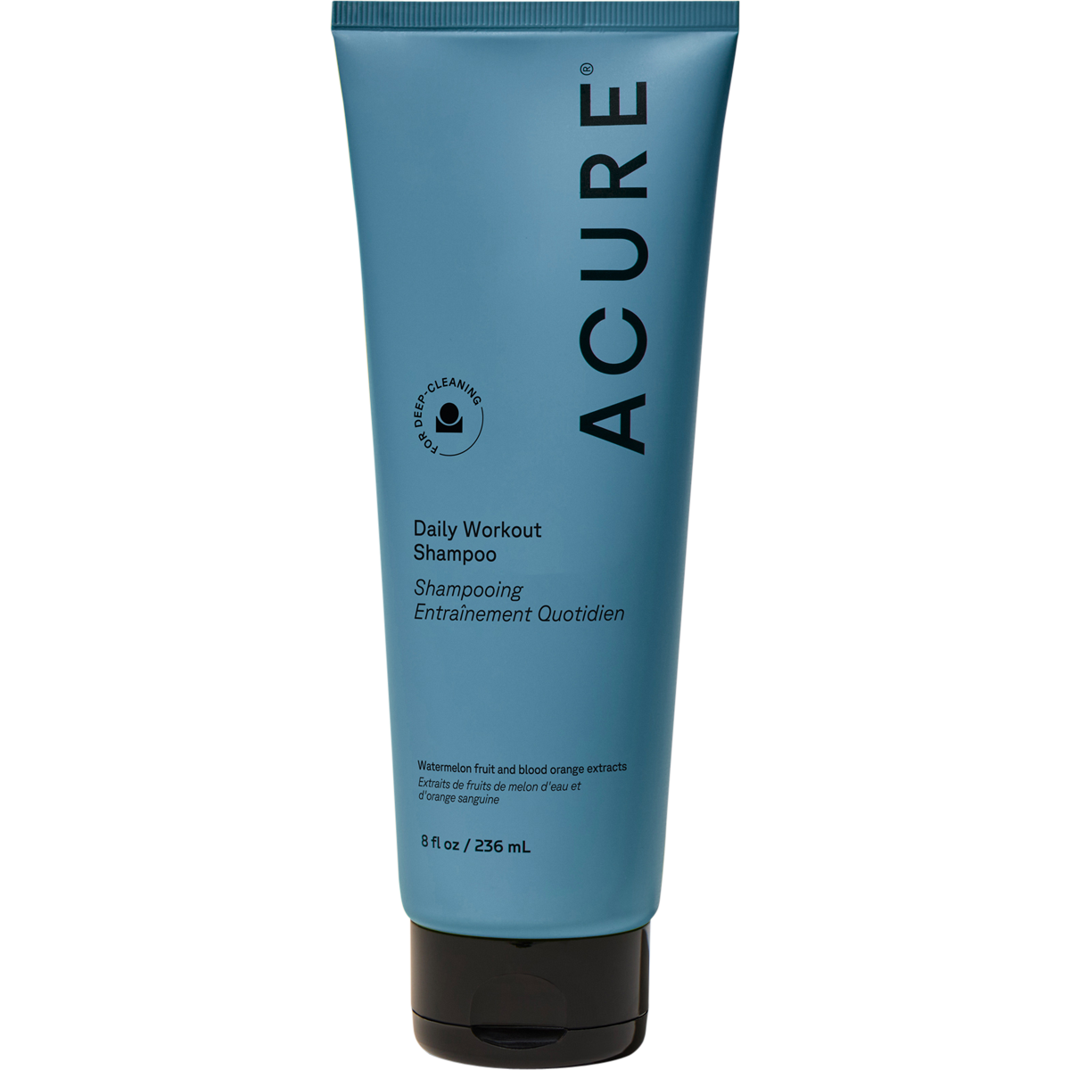 Acure - Daily Workout Watermelon & Blood Orange Shampoo 236ml