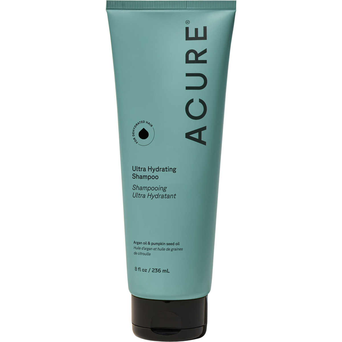 Acure - Ultra Hydrating Shampoo Argan 236ml