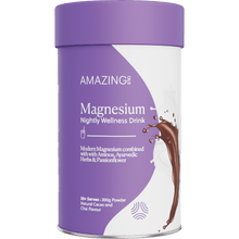 Amazing Oils - Magnesium Wellness Drink Nightly Cacao & Chai 200g