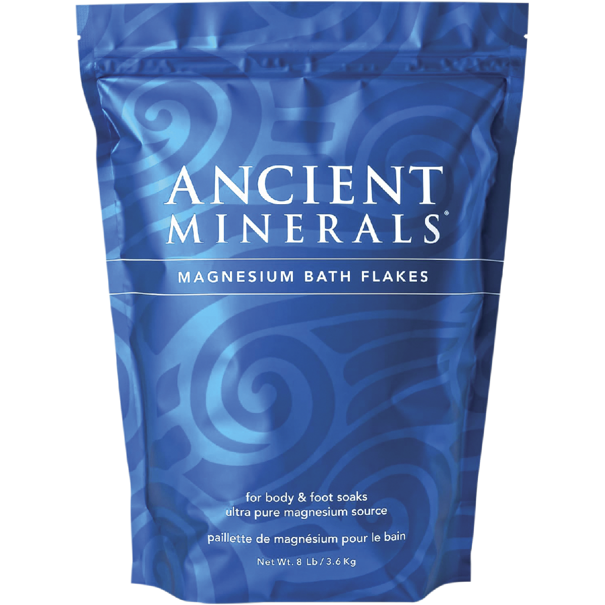 Anicent Minerals - Magnesium Flakes 3.6kg