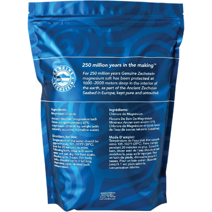 Anicent Minerals - Magnesium Flakes 3.6kg