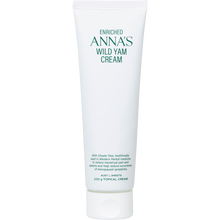 Anna's - Wild Yam Cream Menstrual & Menopausal Symptoms 100g