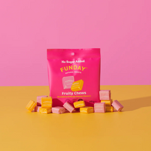 Funday Natural Sweets - Fruity Chews 45g
