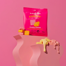 Funday Natural Sweets - Fruity Chews 45g