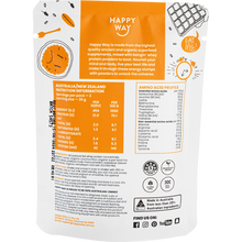 Happy Way - Whey Protein Powder Chocolate 60g