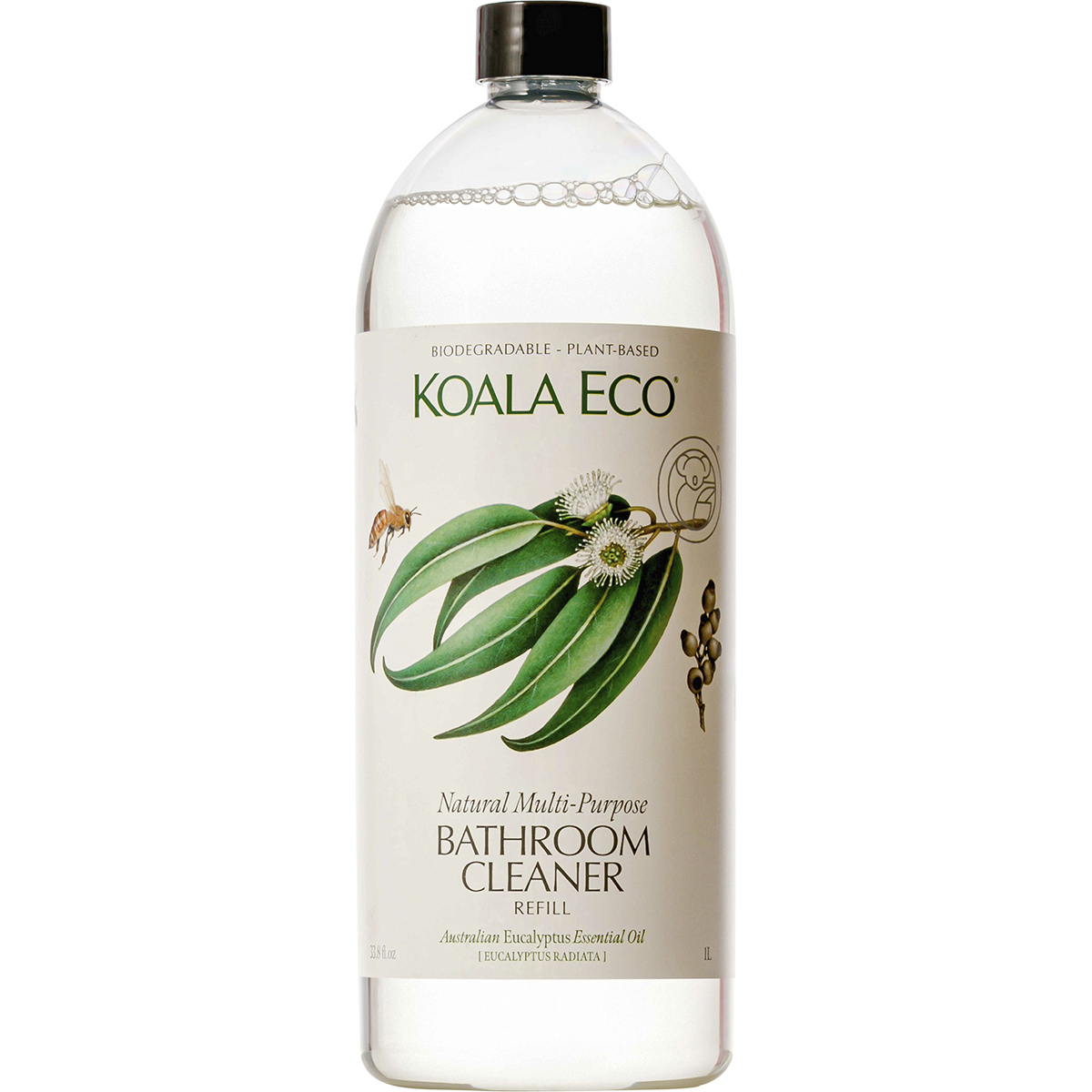 Koala Eco - Multi-Purpose Bathroom Cleaner Eucalyptus 1lt