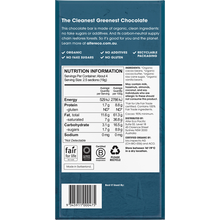 Alter Eco - Chocolate Organic Dark Super Blackout 75g