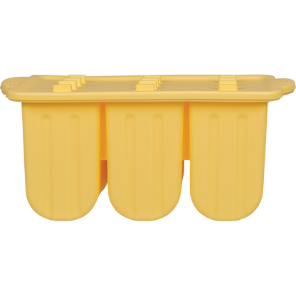 Ever Eco - Silicone Popsicle Moulds Tray of 12
