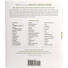 Book - Medical Medium Celery Juice By Anthony William