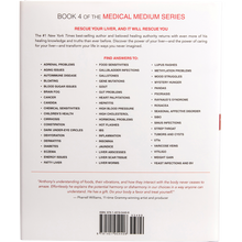 Book - Medical Medium Liver Rescue By Anthony William