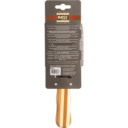 Bass - Bamboo Hair Brush Large Oval