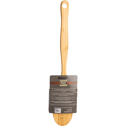 Bass - The Skin Brush Bamboo Handle, Sisal Bristles