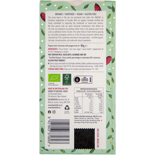 Bennetto - Organic Dark Chocolate Dark Mint 80g