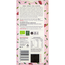 Bennetto - Organic Dark Chocolate Raspberries In Dark 80g