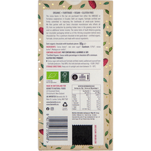 Bennetto - Organic Dark Chocolate Toasted Hazelnut 80g